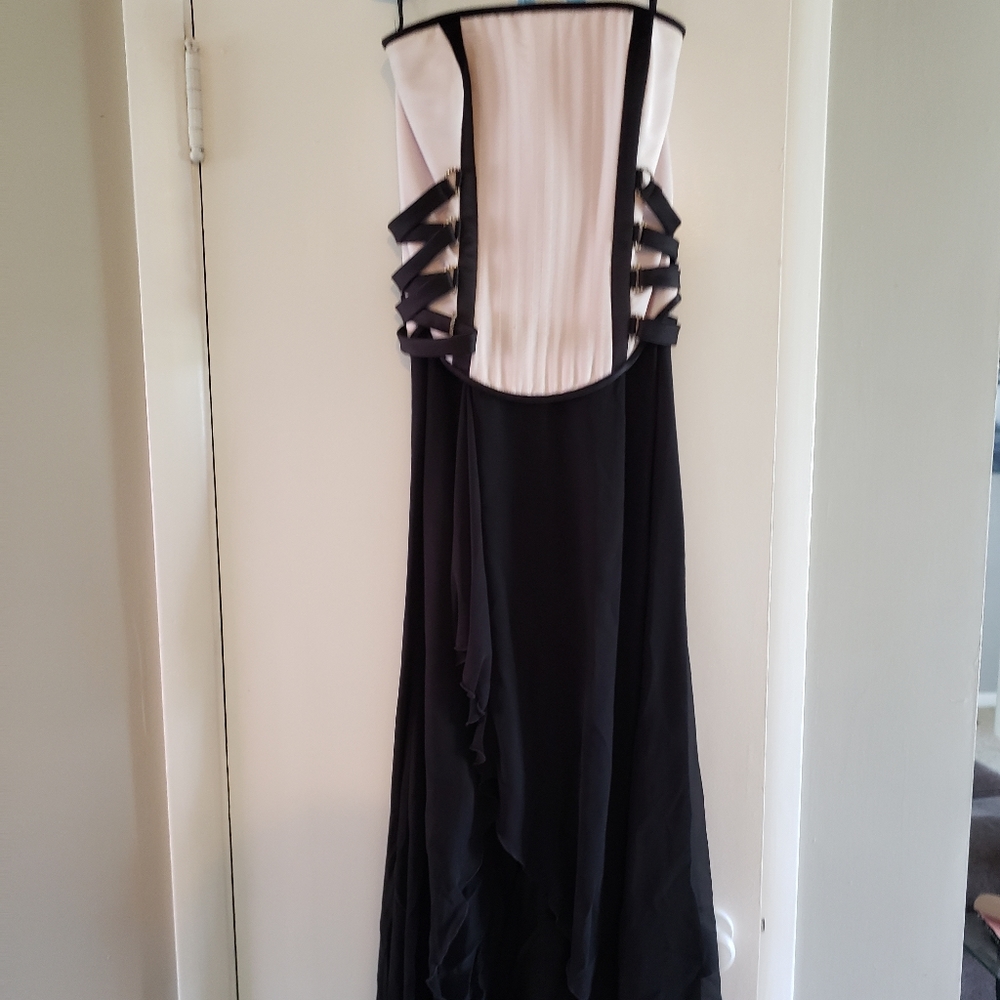 Jessica McClintock homecoming dress
